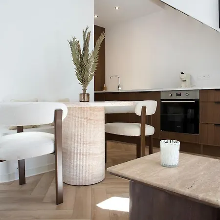 Appartement Soho Avec Baignoire Balnéothérapie 2p - Hypercentre Charleville-mézières