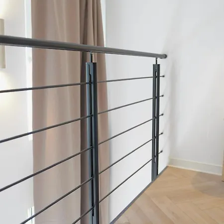 Appartement Soho Avec Baignoire Balnéothérapie 2p - Hypercentre Charleville-mézières Charleville-Mézières
